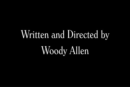 written-directed-woody